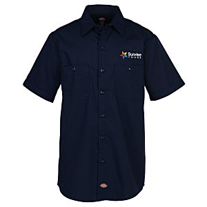 Dickies 4.25 oz. MaxCool Premium Performance Work Shirt - Men's Main Image