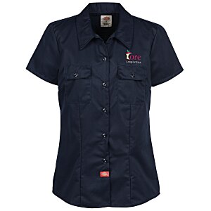 Dickies 5.5 oz. Work Shirt - Ladies' Main Image