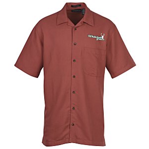 Cabana Breeze Short Sleeve Camp Shirt - Men's Main Image