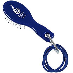 Travel Hair Brush Main Image