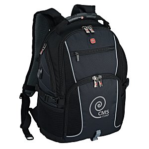 Wenger Pro II 17" Laptop Backpack - 24 hr Main Image