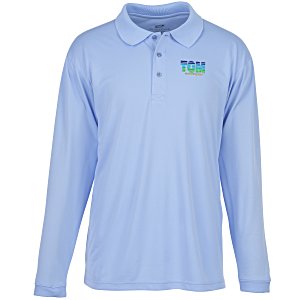 Cool & Dry Sport Long Sleeve Polo - Men's Main Image