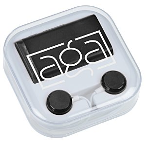 Traveler Bluetooth Adapter with Ear Buds - 24 hr Main Image