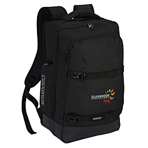 elleven Nomad 15" Laptop Backpack - Embroidered Main Image