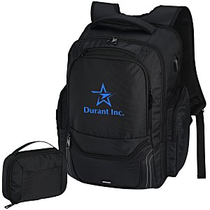 elleven Arc 15" Laptop Backpack Main Image