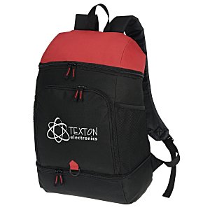 Drop Bottom Backpack Main Image