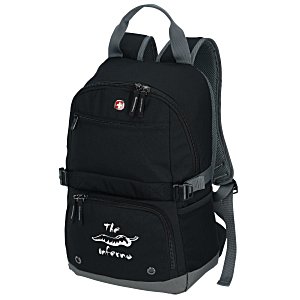 Wenger Pro 15" Laptop Backpack - 24 hr Main Image