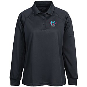 Tactical Performance LS Polo - Ladies' Main Image