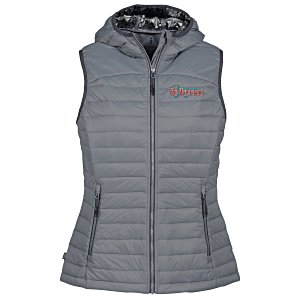 Silverton Packable Insulated Vest - Ladies' Main Image