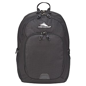 High Sierra Peak 15" Laptop Backpack - 24 hr Main Image