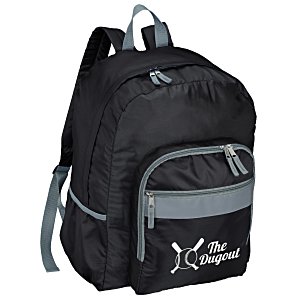 Bolte Reflective 15" Laptop Backpack - 24 hr Main Image