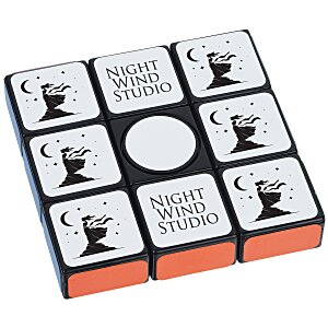 Rubik's Cube Spinner Main Image