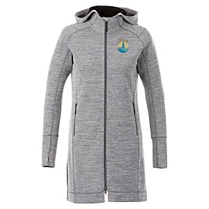 Odell Heather Knit Hooded Jacket - Ladies' - 24 hr Main Image