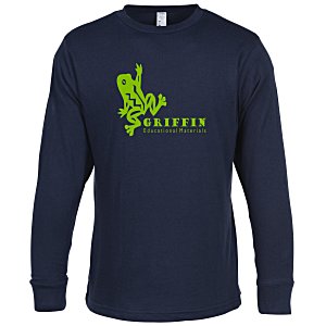 LAT Fine Jersey LS T-Shirt - Youth - Colors Main Image