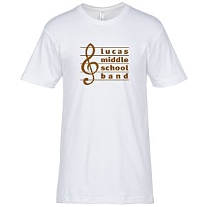 LAT Fine Jersey T-Shirt - Men's - White Main Image