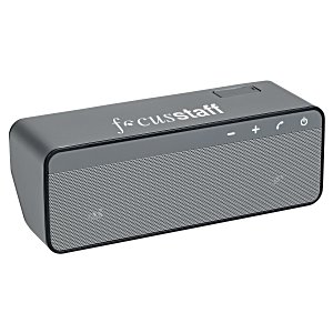 Diagonal Desktop Bluetooth Speaker - 24 hr Main Image