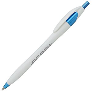 Javelin Pen - White - Metallic - 24 hr Main Image