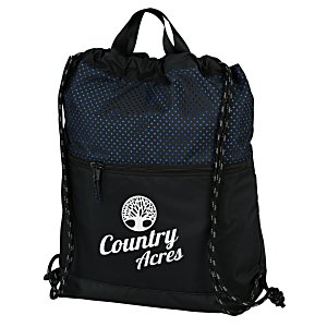 Rialto Drawstring Sportpack Main Image