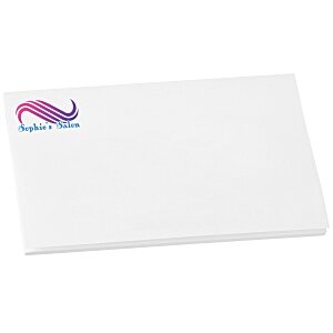 Post-it® Notes - 3" x 5" - 25 Sheet - Full Color Main Image