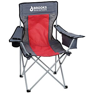 Koozie® Chair with Can Cooler Main Image
