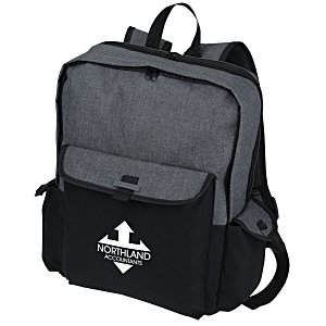 Retreat Laptop Backpack Main Image