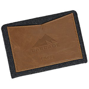 Field & Co. Campster Passport Wallet Main Image