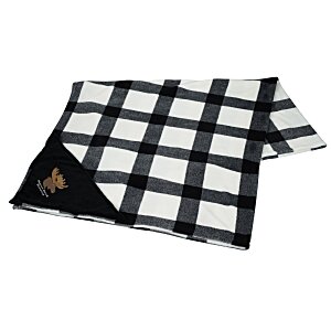 Buffalo Plaid Ultra Plush Blanket Main Image