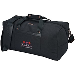 Cutter & Buck Deluxe 20" Carry-All Duffel - Embroidered Main Image