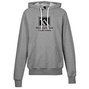 Optimal Tri-Blend Hoodie - Screen Main Image