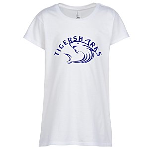 Ultimate T-Shirt - Girls' - White Main Image