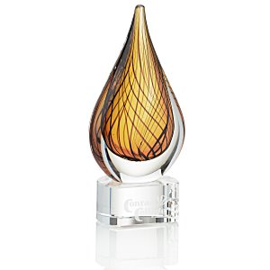 Barcelo Art Glass Award Main Image