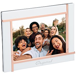 Crosshatch Picture Frame - 5" x 7" Main Image