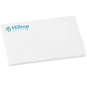 Post-it® Notes - 3" x 5" - 50 Sheet - Full Color - 24 hr Main Image
