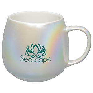 Iridescent Coffee Mug - 13 oz. Main Image
