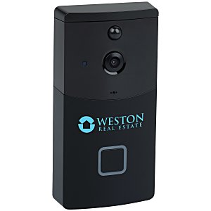 Wi-Fi Smart Video Doorbell - 24 hr Main Image
