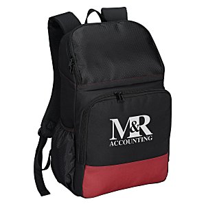 Mira Slim Laptop Backpack Main Image