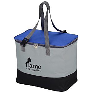 Flip Your Lid Convertible Cooler Bag - 11-1/4" x 13-1/2" Main Image