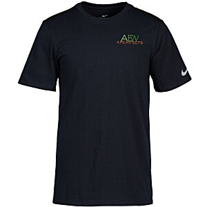 Nike Performance Blend T-Shirt - Men's - Embroidered Main Image