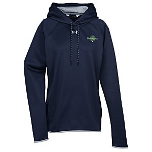 Under Armour Double Threat Hoodie - Ladies' - Full Color Main Image