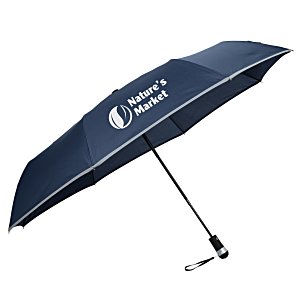LED Light Handle Umbrella - 54" Arc Main Image