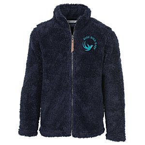 Newport Plush Fleece Jacket - Youth Main Image