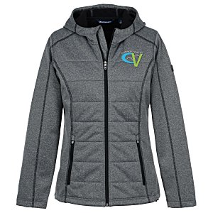 Cutter & Buck WeatherTec Altitude Quilted Jacket - Ladies' Main Image