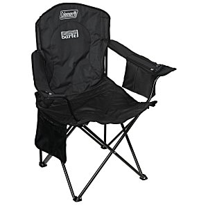 Coleman Oversized Cooler Quad Chair - 24 hr Main Image