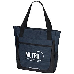 Almere Zippered Business Tote - 24 hr Main Image