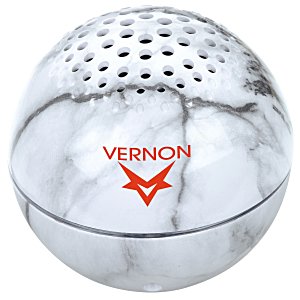 Marble Look Bluetooth Speaker Main Image