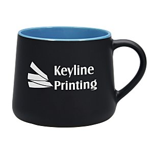 Black Onyx Coffee Mug - 12 oz. Main Image