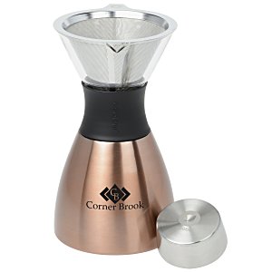 Asobu Pourover Insulated Coffee Maker Main Image