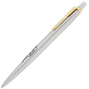 Parker Jotter London Stainless Steel Gel Pen Main Image