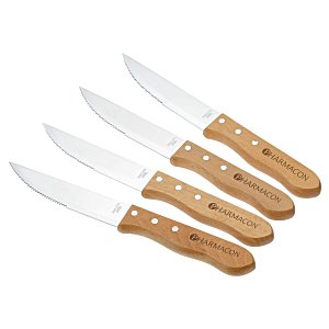Rustler 4pc Knife Set Main Image