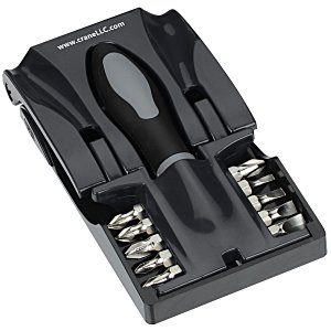 Collapsible 11-Piece Tool Set - 24 hr Main Image